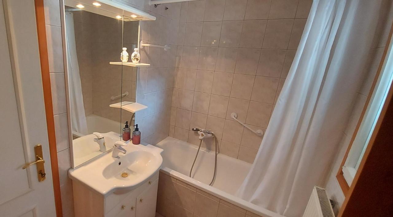 Apartma In Sobe Pr'Objan 보히니 외부 사진